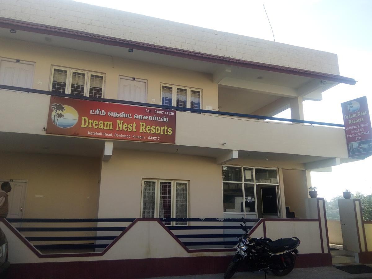 Dream Nest Resorts Kotagiri Eksteriør billede