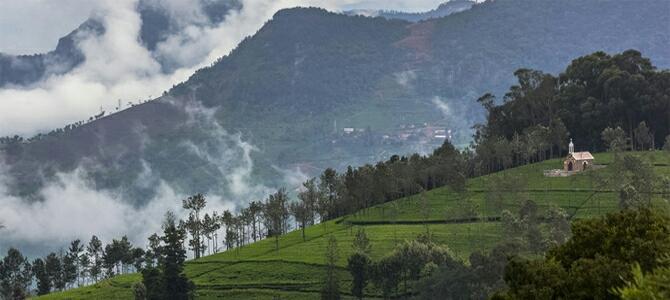 Dream Nest Resorts Kotagiri Eksteriør billede
